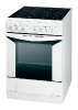 Плита электрическая стеклокерамическая Indesit K 6 C 11 W/R