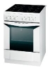 Плита электрическая стеклокерамическая Indesit K 6 C 10 W/R