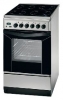 Электрическая плита Indesit K 3 C557 (X)/RU