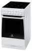 Электрическая плита Indesit KN 3C117A (W)/RU