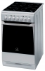 Электрическая плита Indesit KN 3 C 117 A (X) RU