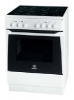 Электрическая плита Indesit KN 6 C 117 W/RU