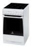Электрическая плита Indesit KN 3 C 107 A (W)/RU